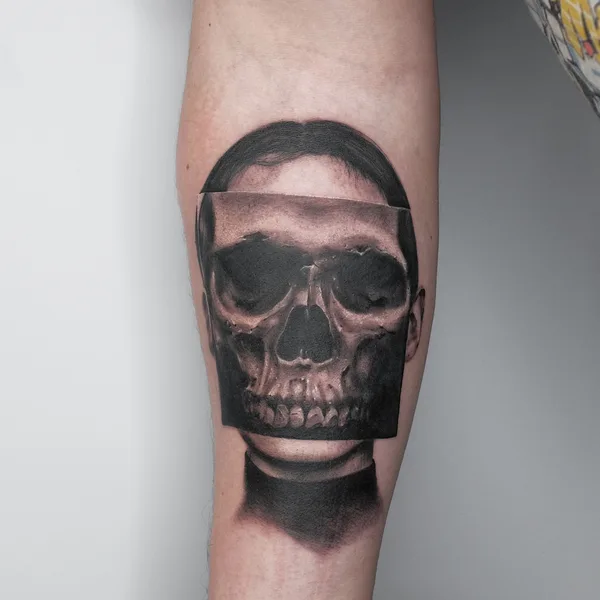 Neo Traditional tattoo by Джим in Moscow