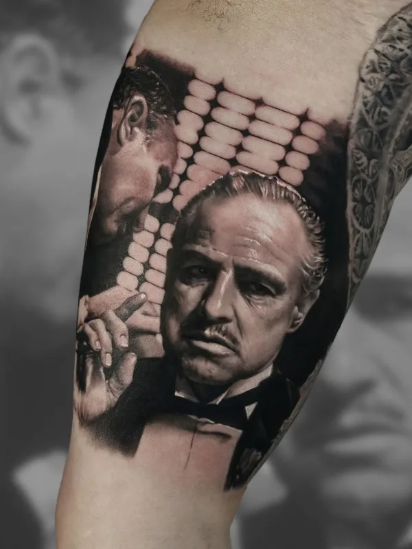 Realism tattoo by Victoria Lee in Beijing