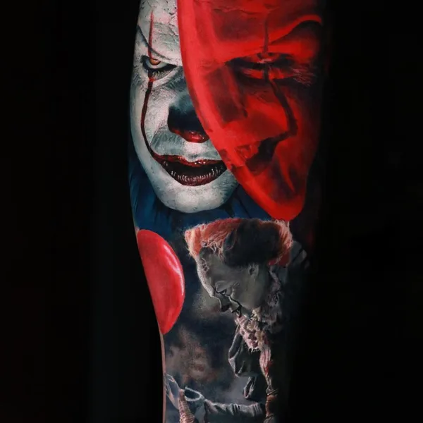 Realism tattoo by Victoria Lee in Beijing