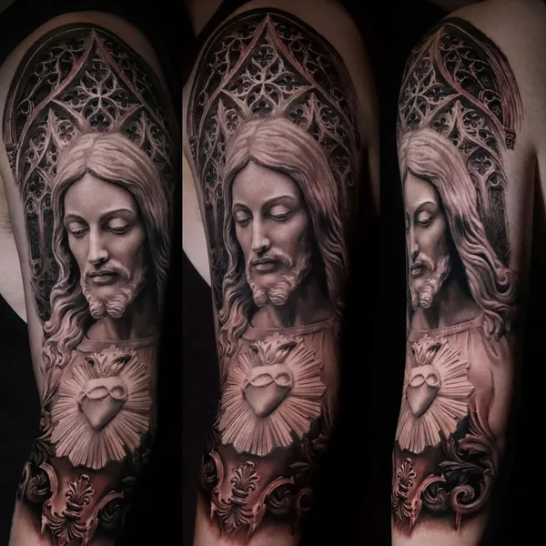 Realism tattoo by Victoria Lee in Beijing