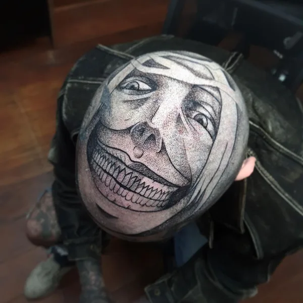 Anime tattoo by Amorim Tattoo Geek in São Paulo