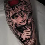 Amorim Tattoo Geek