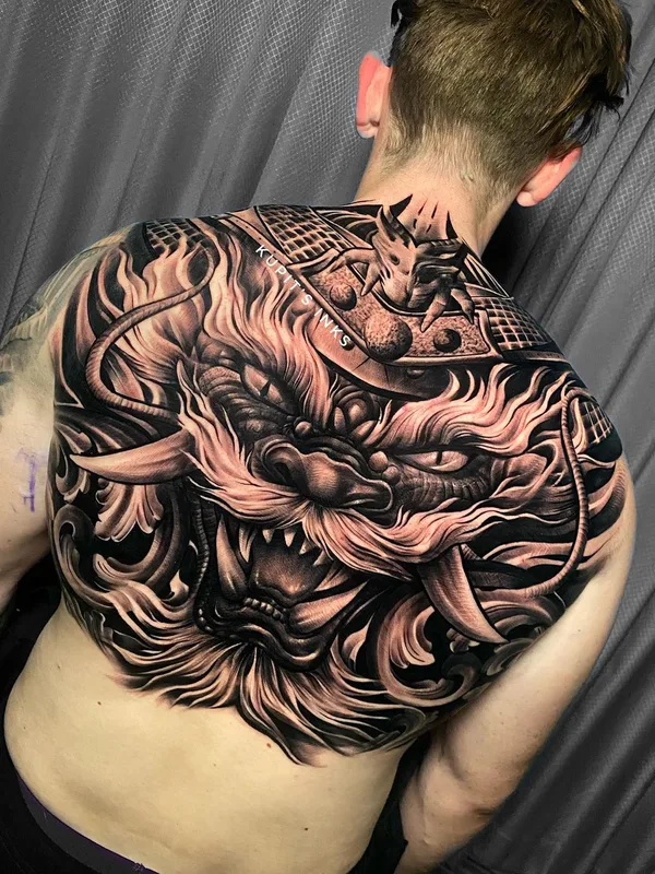 Realism tattoo by Kupit's Inks in Kuta