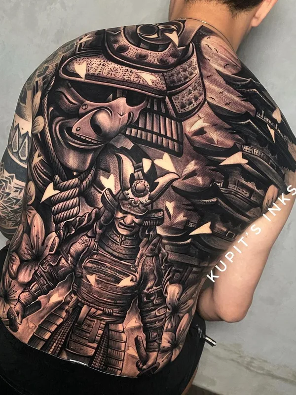 Realism tattoo by Kupit's Inks in Kuta