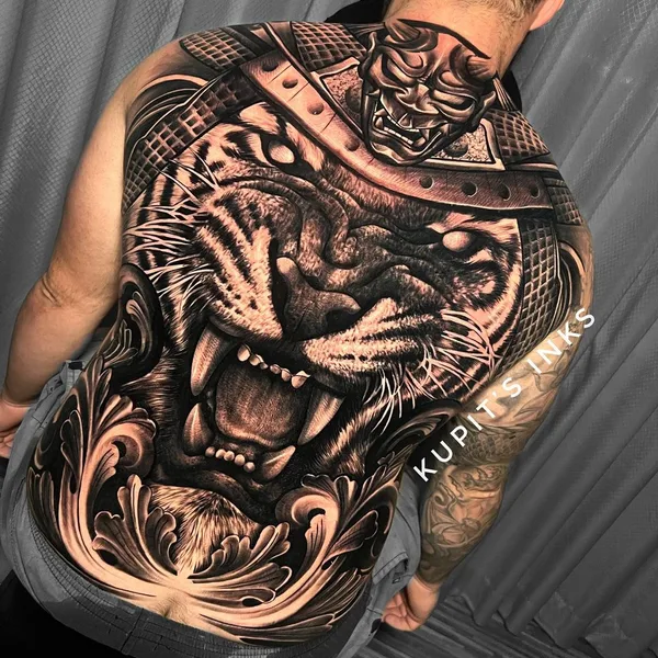 Realism tattoo by Kupit's Inks in Kuta