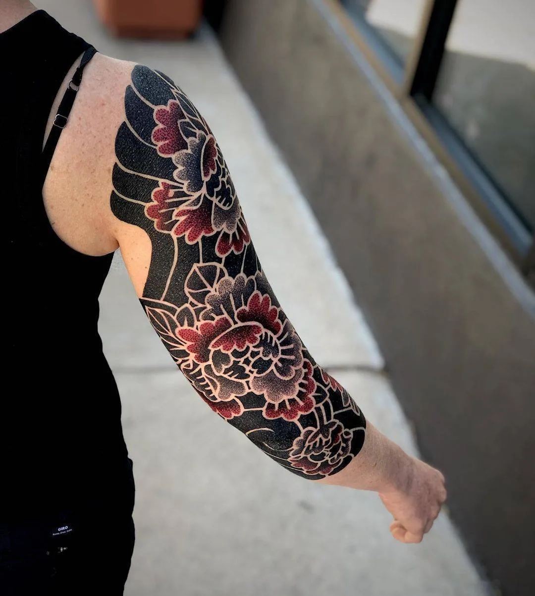 Тату мастер Sebastian Kandinsky - эксклюзивное интервью для iNKPPL Tattoo Magazine | США / Великобритания / Франция