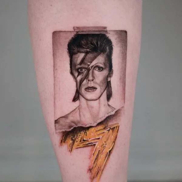 Micro Realism tattoo by Jake Berry in Ennis