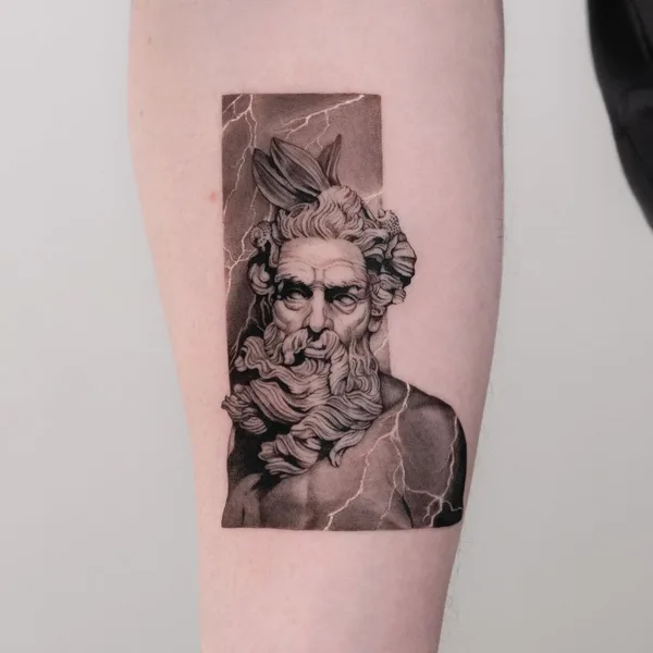 Micro Realism tattoo by Jake Berry in Ennis