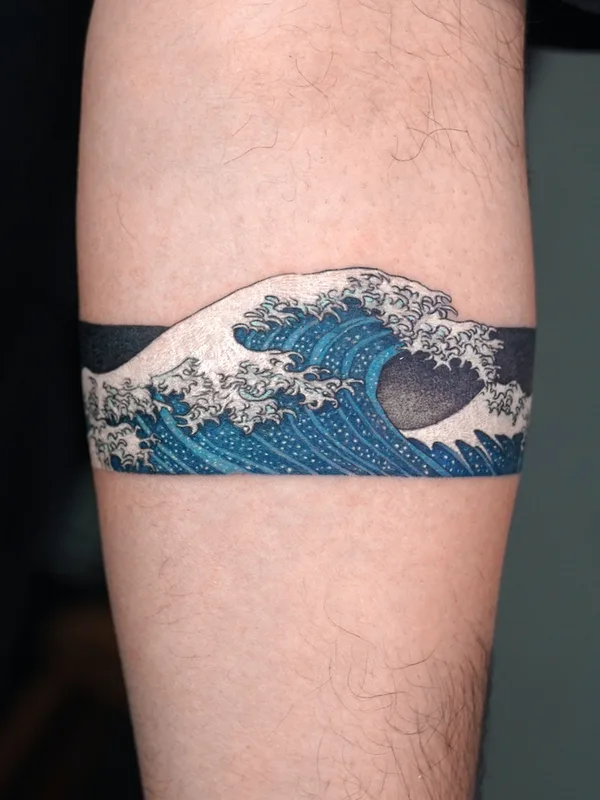 color japanese tatuaje en forearm #58203 | Tatuador EQ tattoo