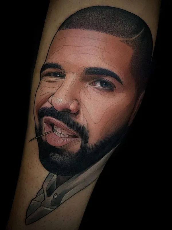 black and grey realism татуировка на forearm #58224 | Тату мастер Gerardo Valerio