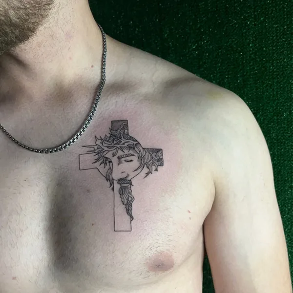 Anime tattoo by Татьяна Гущина in Тамбов