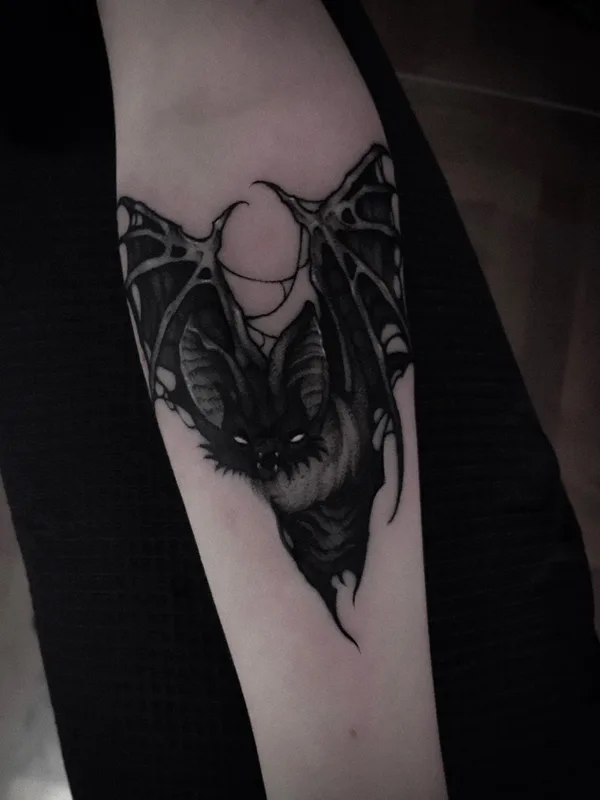 black and grey black and grey 타투 부위 forearm #74313 | 타투이스트 METH FAWN