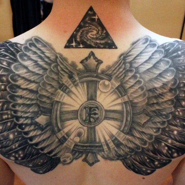 Реализм tattoo by Sean Ambrose in Concord