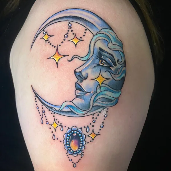 Реализм tattoo by Sean Ambrose in Concord