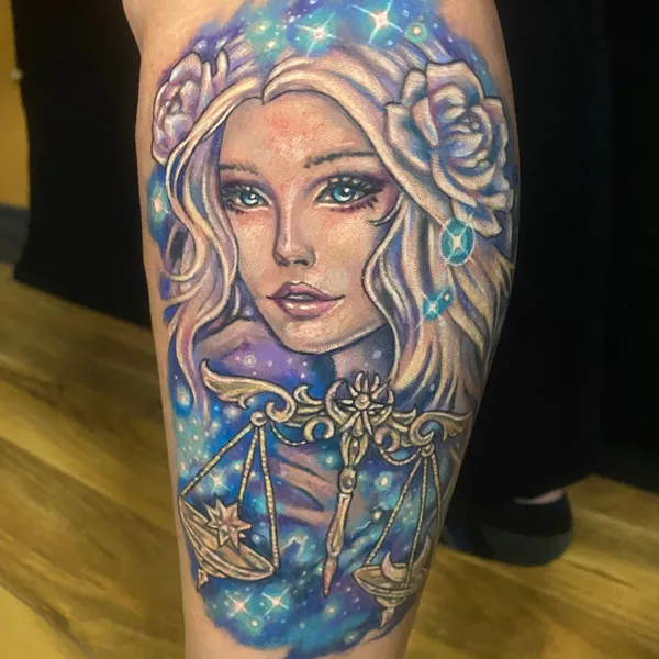 Реализм tattoo by Sean Ambrose in Concord