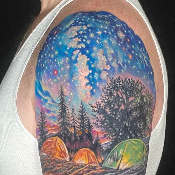 Реализм tattoo by Sean Ambrose in Concord