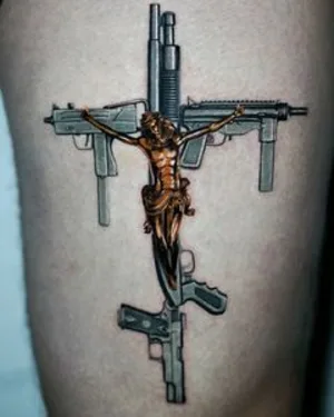 Realism tattoo by Виктория Степанова in Новосибирск