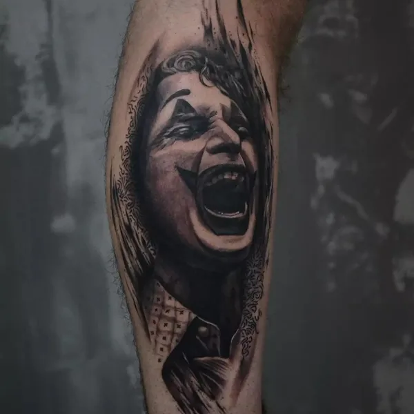 Realism tattoo by Артем in Казань