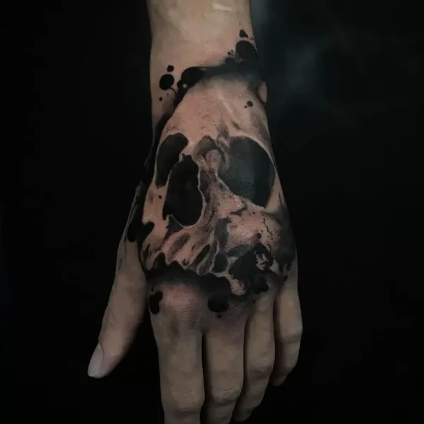 Realism tattoo by Артем in Казань