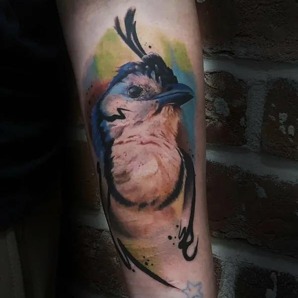 Realism tattoo by Артем in Казань