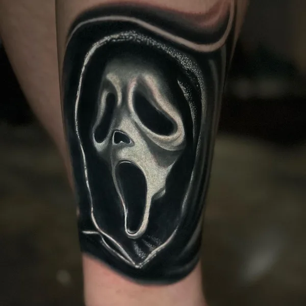 Realism tattoo by Marcel Oliveira in Miami
