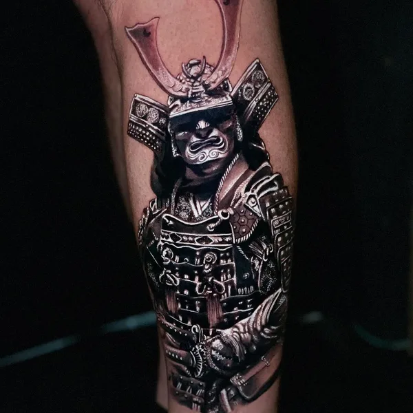 Realism tattoo by Marcel Oliveira in Miami