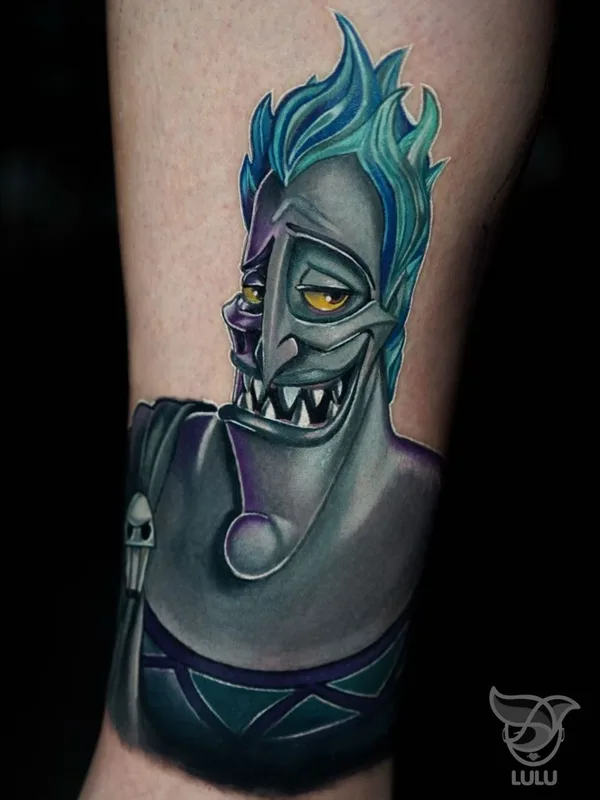 color realism татуировка на forearm #63953 | Тату мастер @lulutattooart
