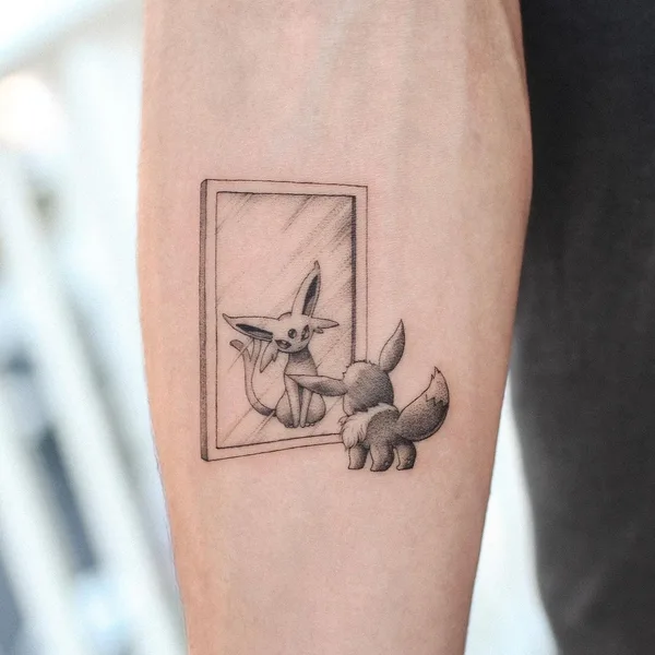 Fine Line tattoo by Karry Ka-Ying Poon in Miami