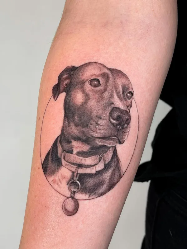 black and grey black and grey Tatuagem em forearm #63970 | Tatuador Suroshinn