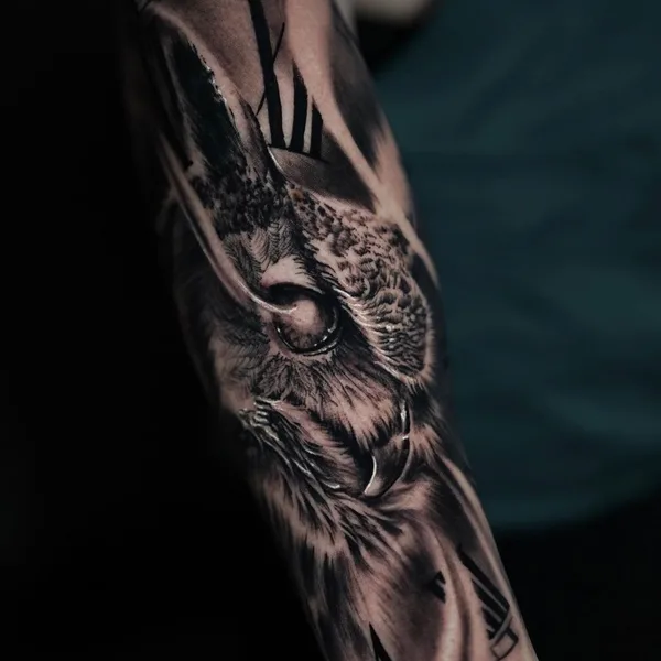 Realism tattoo by StevenPM in Miami