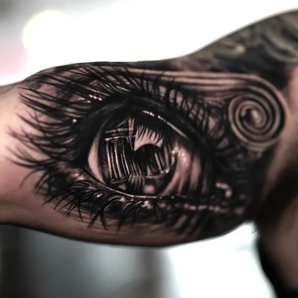 Realism tattoo by StevenPM in Miami
