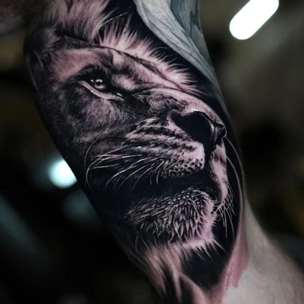 Realism tattoo by StevenPM in Miami