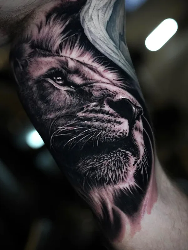 black and grey realism 타투 부위 forearm #64060 | 타투이스트 StevenPM