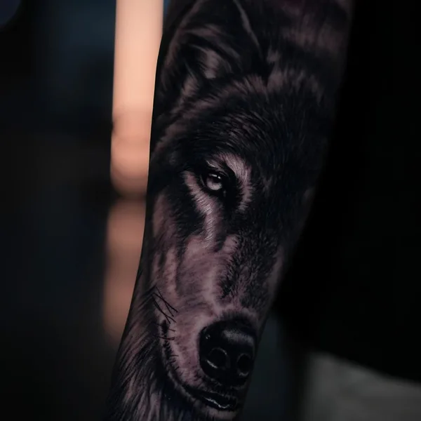 Realism tattoo by StevenPM in Miami