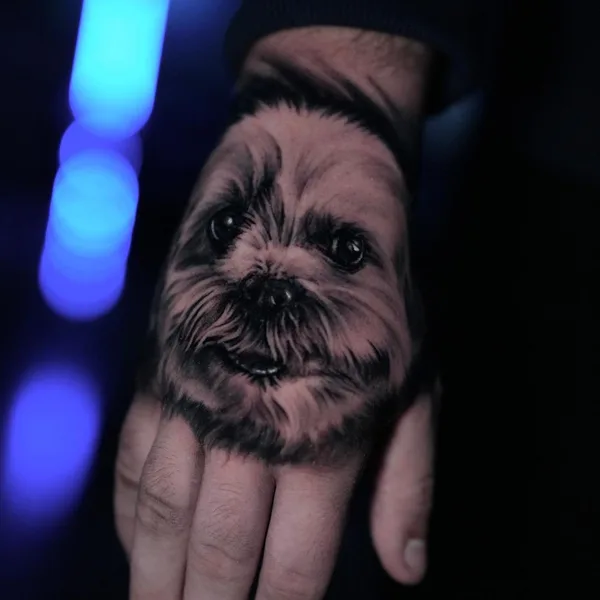Realism tattoo by StevenPM in Miami