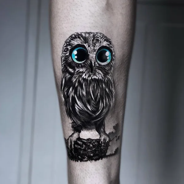 Realism tattoo by Walace Sales in Barra Mansa