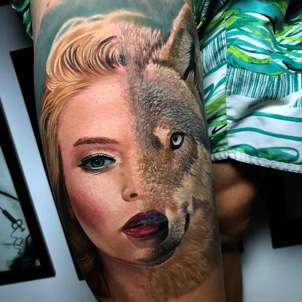 Realism tattoo by Walace Sales in Barra Mansa