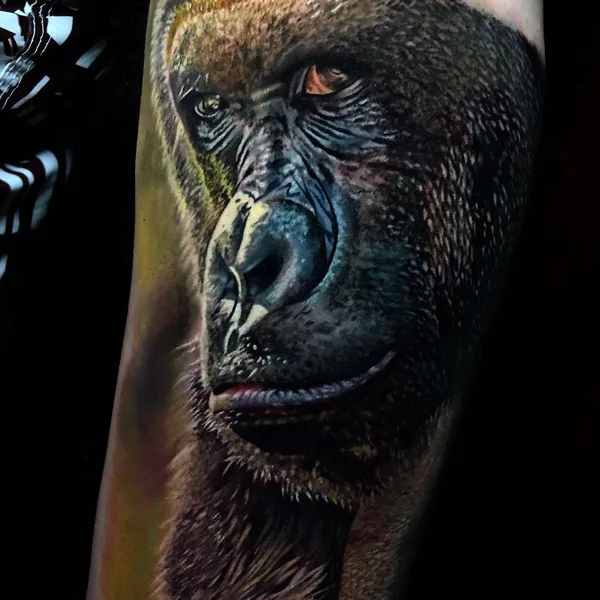 Realism tattoo by Walace Sales in Barra Mansa