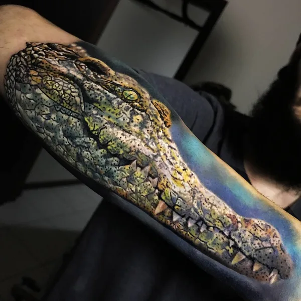 Realism tattoo by Walace Sales in Barra Mansa
