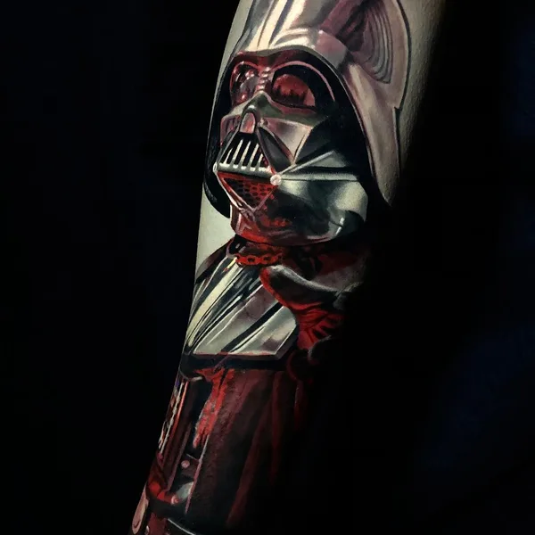 Realism tattoo by Walace Sales in Barra Mansa