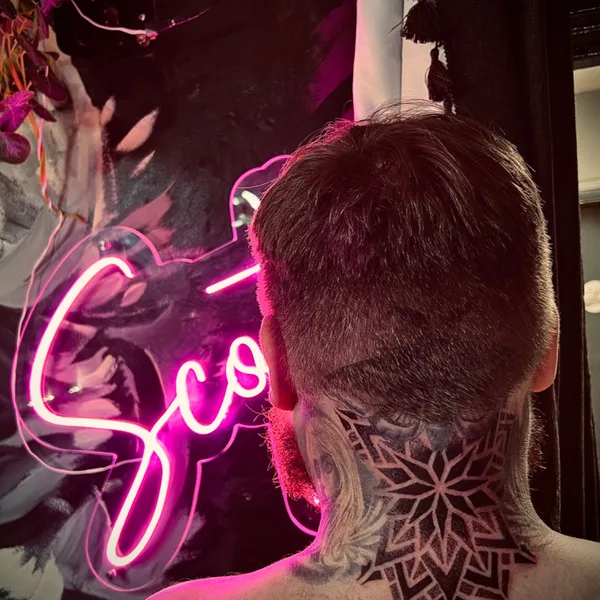 Chicano tattoo by Scott Walker The inkwell in Colchester