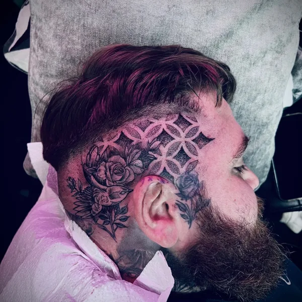 Chicano tattoo by Scott Walker The inkwell in Colchester