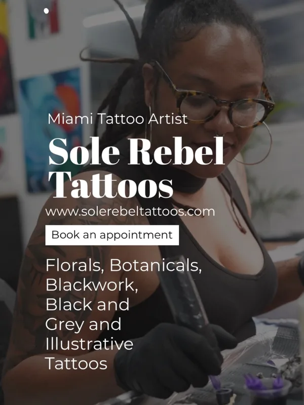 female black and grey blackwork татуировка на forearm #68997 | Тату мастер Sole González 