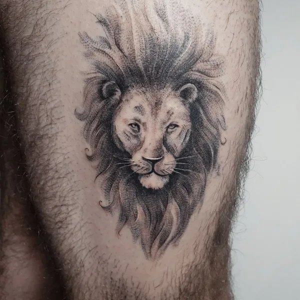 whipshading tattoo by Забелина Анастасия in Ярославль