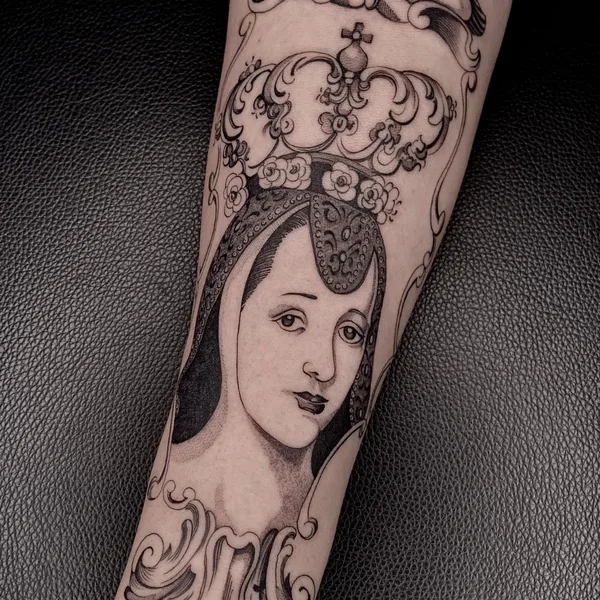 Tattoo tattoo by Ulises Indio in Mexico City
