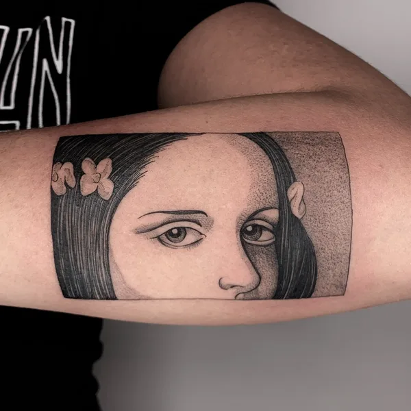 Tattoo tattoo by Ulises Indio in Mexico City