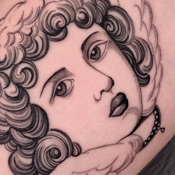 Tattoo tattoo by Ulises Indio in Mexico City