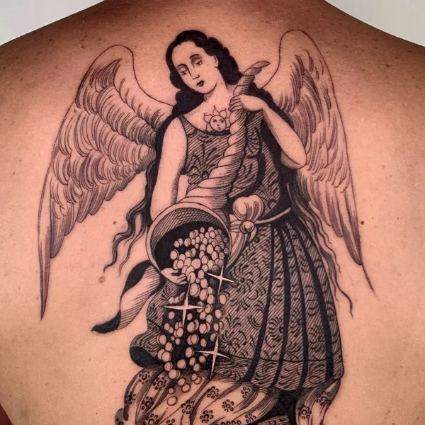 Tattoo tattoo by Ulises Indio in Mexico City