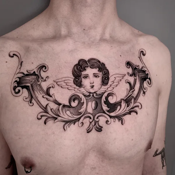 Tattoo tattoo by Ulises Indio in Mexico City