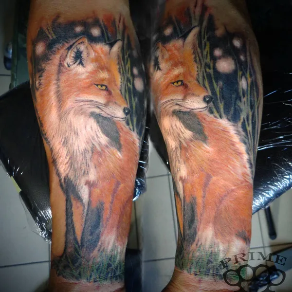 Tattoo tattoo by Aleksandr Ponomarenko  in Белая Церковь